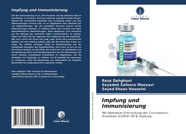 Produktbild: Impfung und Immunisierung