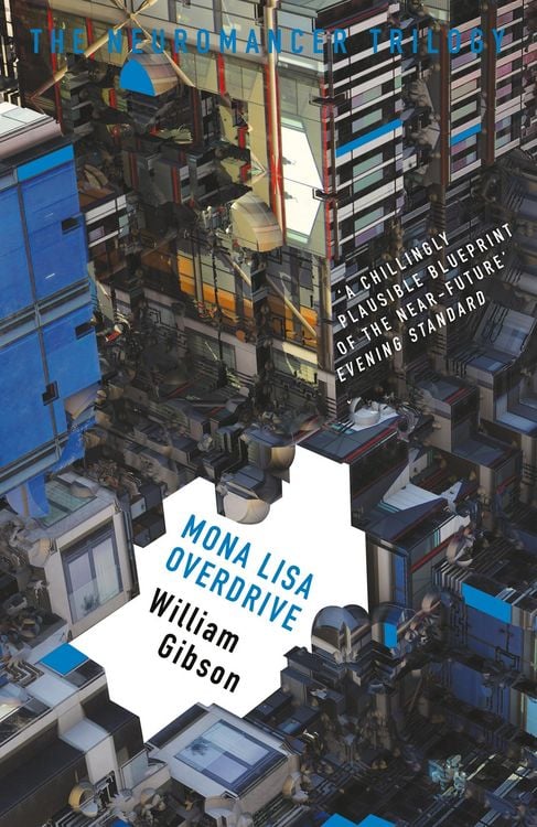 Produktbild: Mona Lisa Overdrive