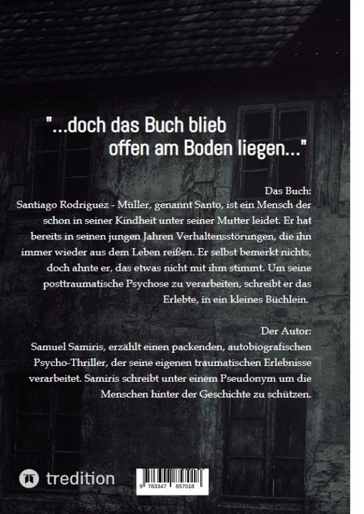 Produktbild: Das B&uuml;chlein am Tisch