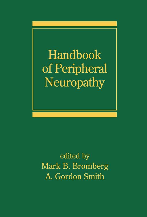 Produktbild: Handbook of Peripheral Neuropathy