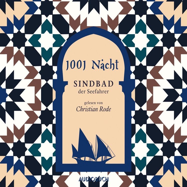Produktbild: Sindbad der Seefahrer