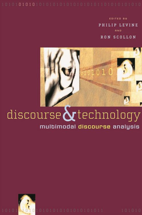 Produktbild: Discourse and Technology