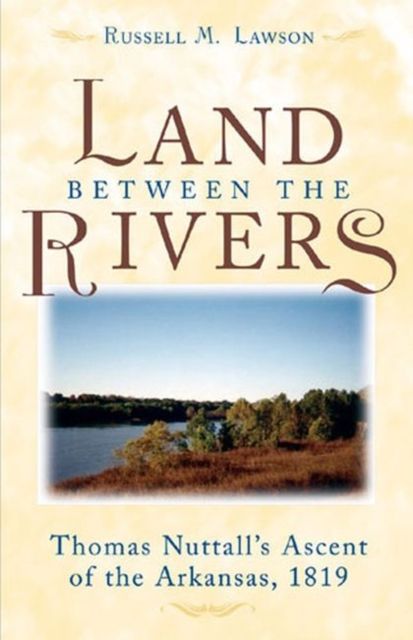Produktbild: Lawson, R: The Land Between the Rivers