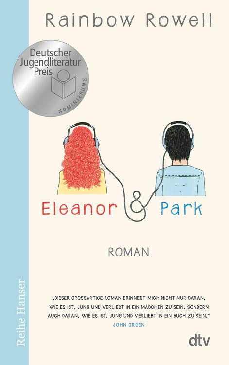 Produktbild: Eleanor & Park