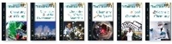 Produktbild: Newton, D:  The New Chemistry Set