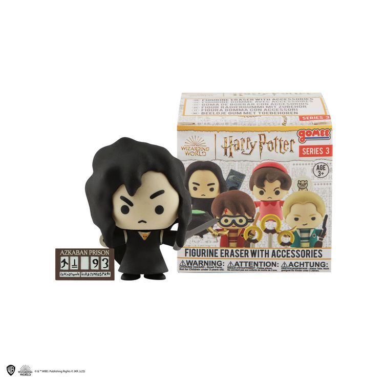 Produktbild: HP Gomee Mini Figures Display (24)