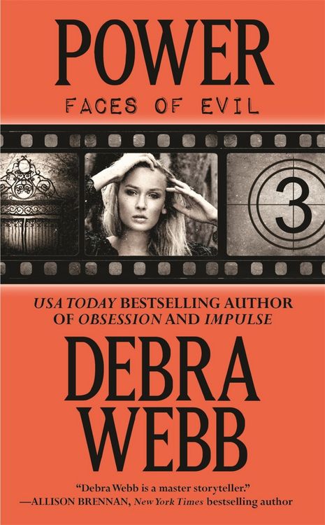 Produktbild: Power (The Faces of Evil 3)