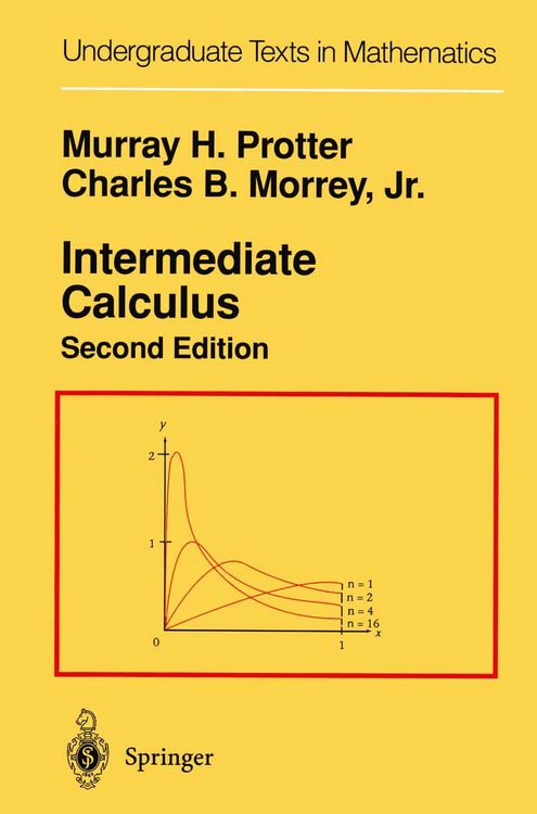Produktbild: Intermediate Calculus