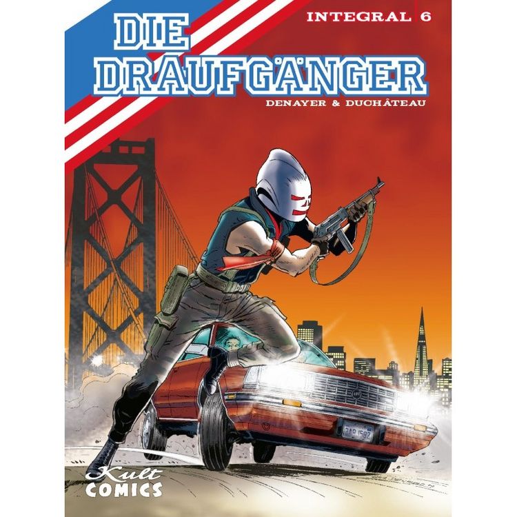 Produktbild: Die Draufg&auml;nger Integral 6