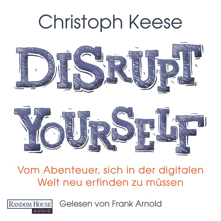 Produktbild: Disrupt Yourself