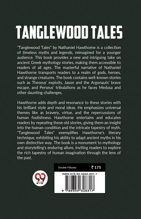 Produktbild: Tanglewood Tales