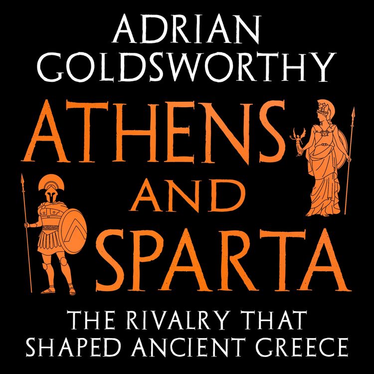 Produktbild: Athens and Sparta