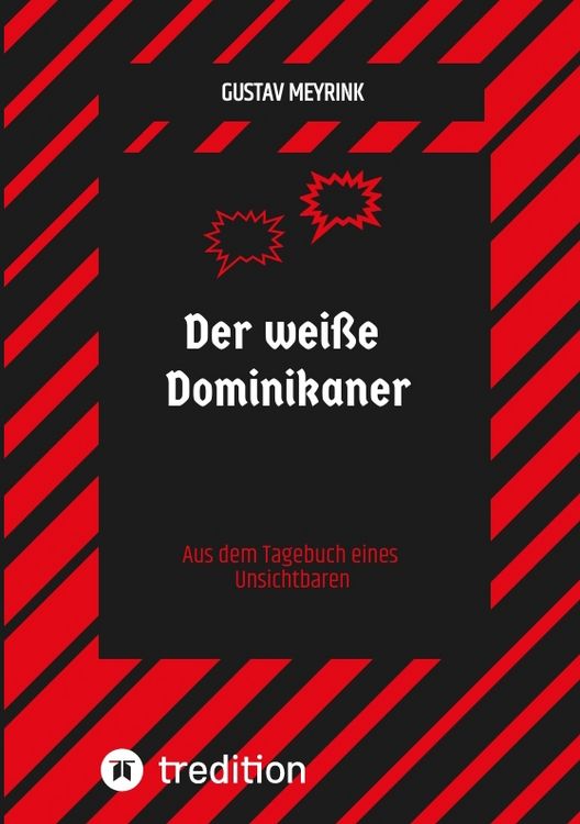 Produktbild: Der wei&szlig;e Dominikaner