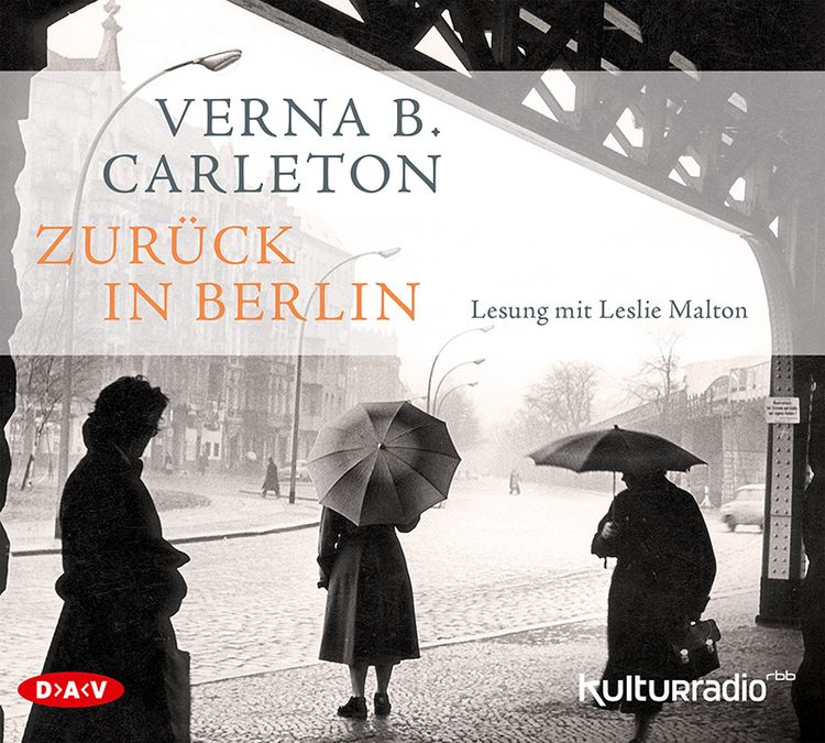 Produktbild: Zur&uuml;ck in Berlin