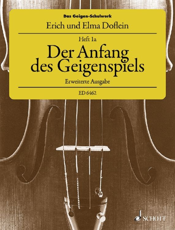 Produktbild: Das Geigen-Schulwerk