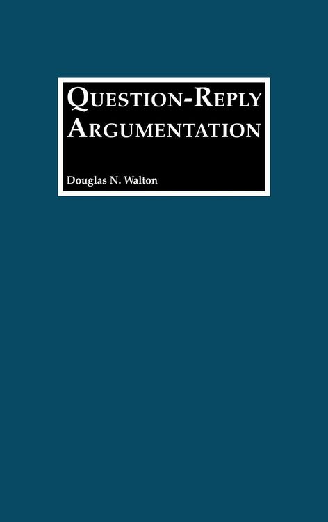Produktbild: Question-Reply Argumentation