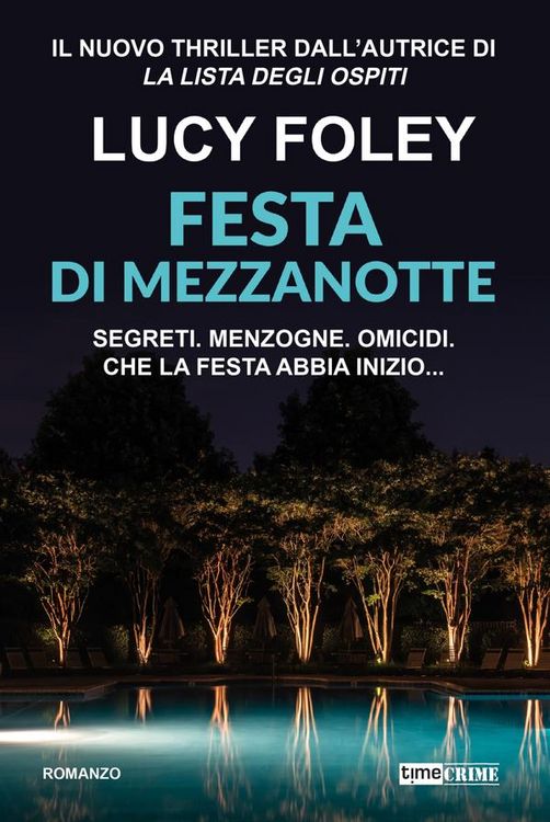 Produktbild: Festa di mezzanotte
