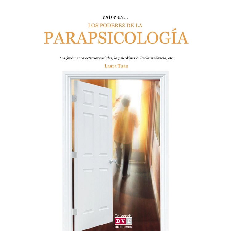 Produktbild: Entre en&hellip; los poderes de la parapsicolog&iacute;a