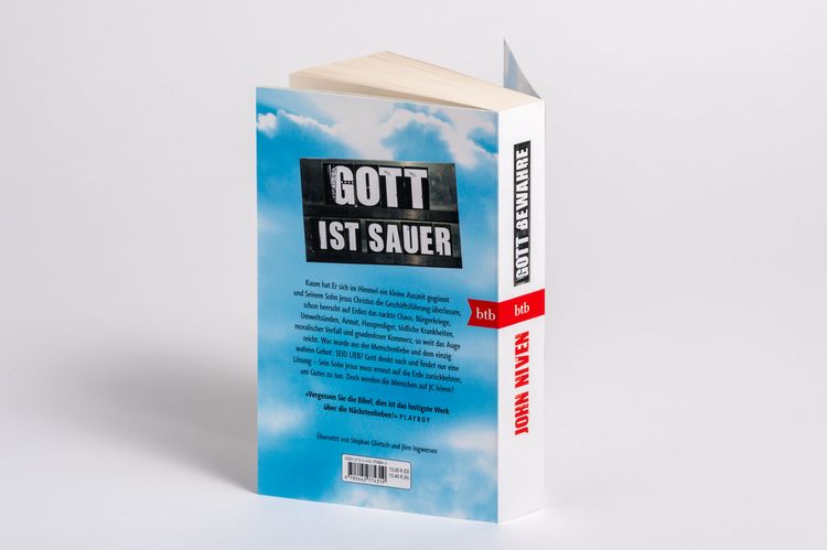 Produktbild: Gott bewahre