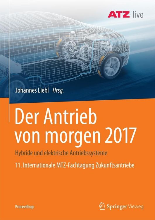 Produktbild: Der Antrieb von morgen 2017