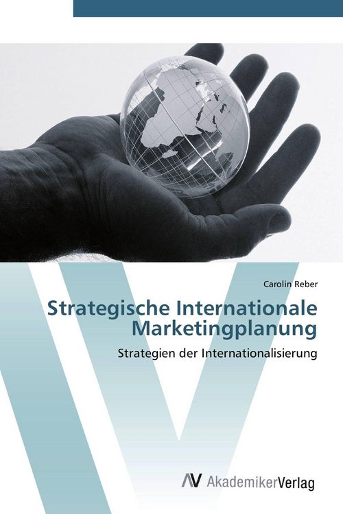 Produktbild: Strategische Internationale Marketingplanung