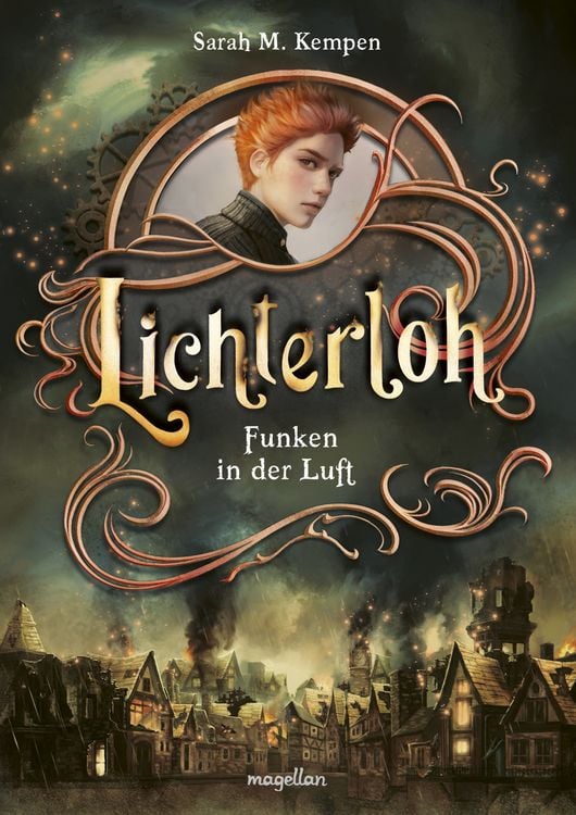 Produktbild: Lichterloh - Funken in der Luft