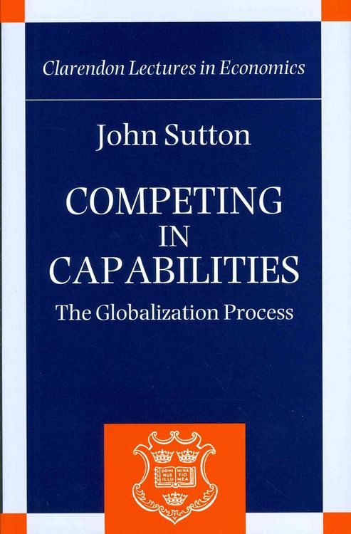 Produktbild: Competing in Capabilities Clec C