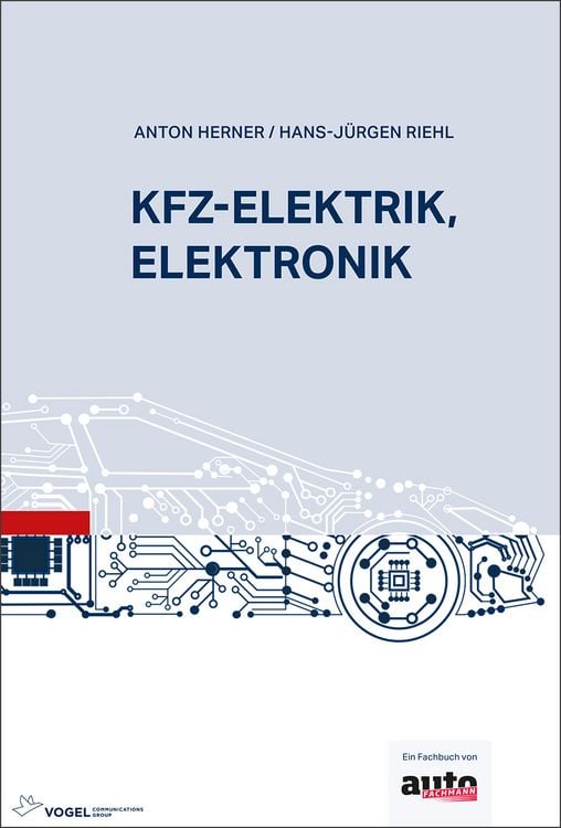 Produktbild: Kfz-Elektrik, Elektronik