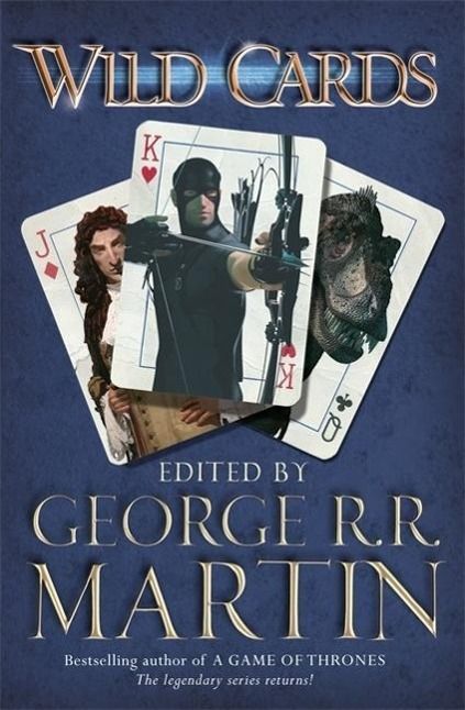 Produktbild: Wild Cards