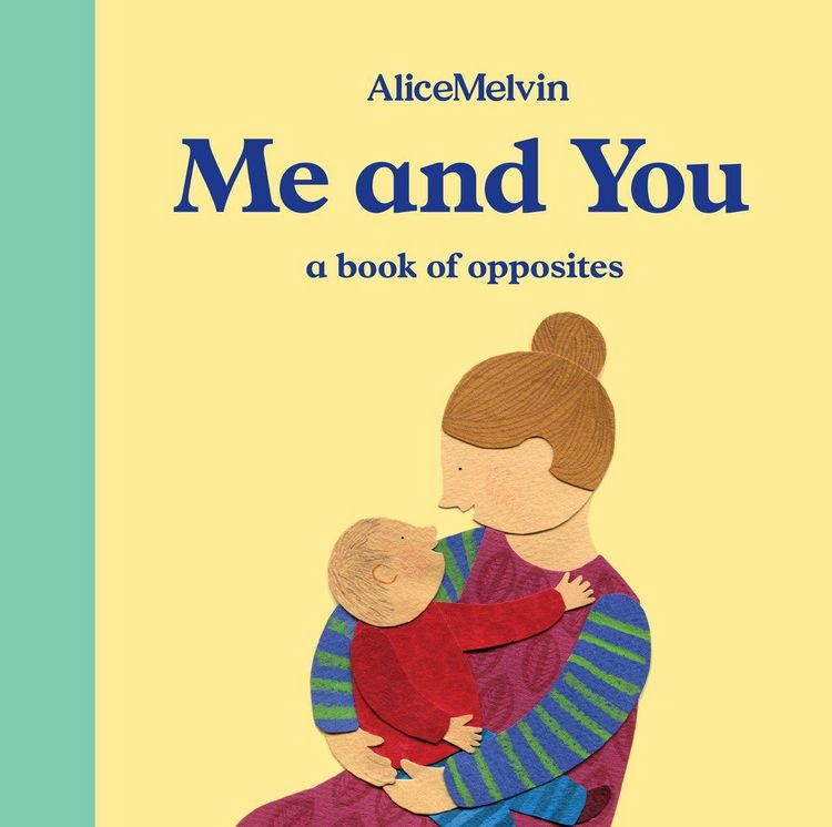 Produktbild: The World of Alice Melvin: Me and You
