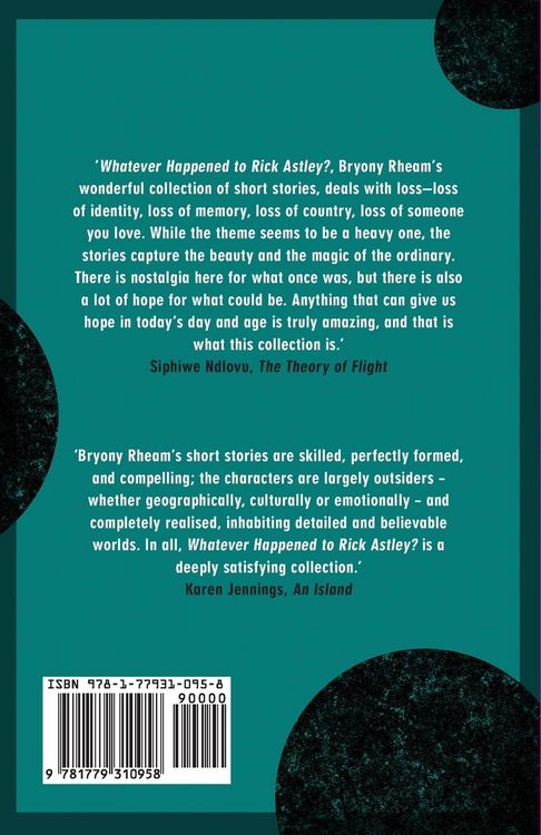Produktbild: Whatever Happened to Rick Astley?