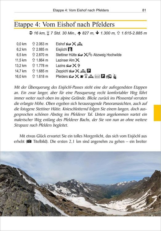 Produktbild: S&uuml;dtirol: Meraner H&ouml;henweg