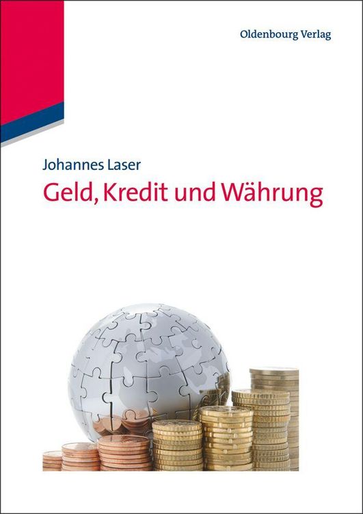Produktbild: Geld, Kredit und W&auml;hrung