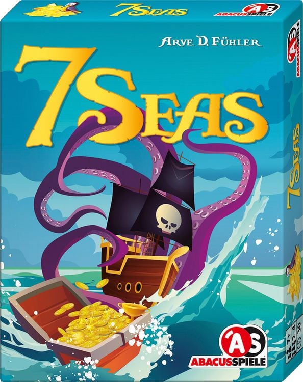 Produktbild: 7 Seas