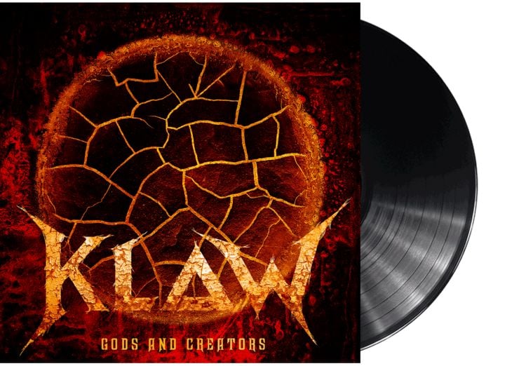 Produktbild: Gods and Creators (Black LP)
