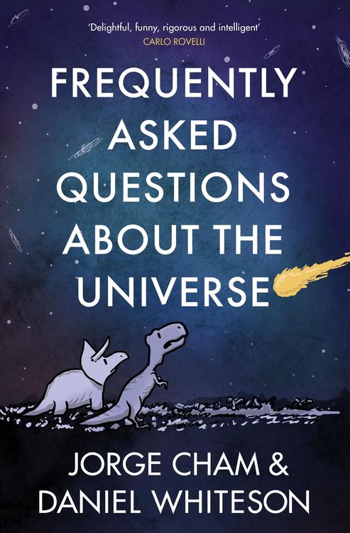Produktbild: Frequently Asked Questions About the Universe