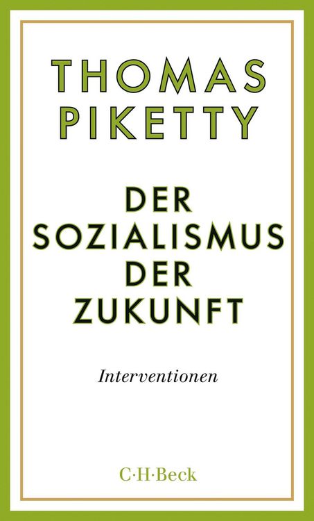 Produktbild: Der Sozialismus der Zukunft