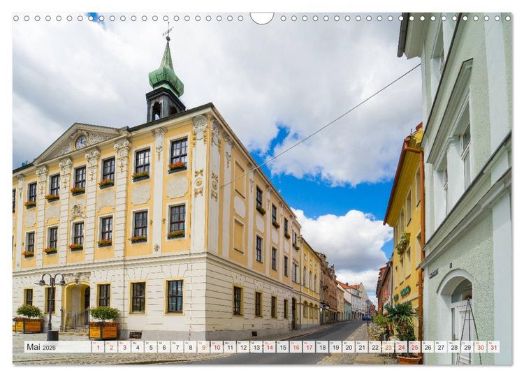 Produktbild: Radeberg Impressionen (Wandkalender 2026 DIN A3 quer), CALVENDO Monatskalender