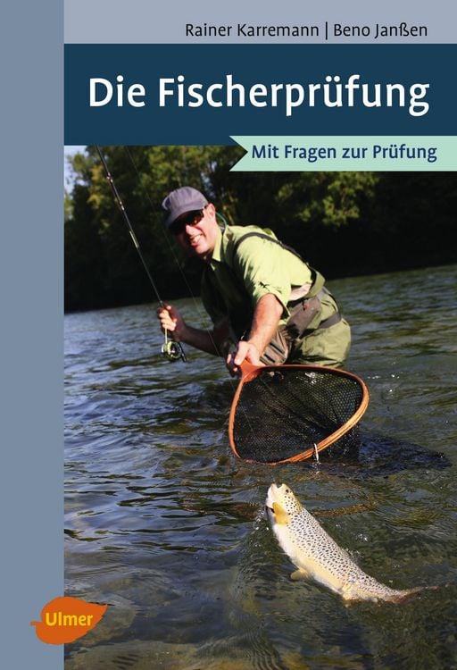 Produktbild: Die Fischerpr&uuml;fung