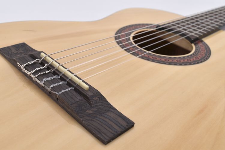 Produktbild: Kinder-Gitarre, Gitarrengr&ouml;&szlig;e 1/2