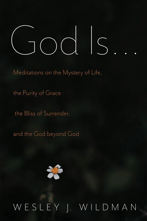 Produktbild: God Is . . .