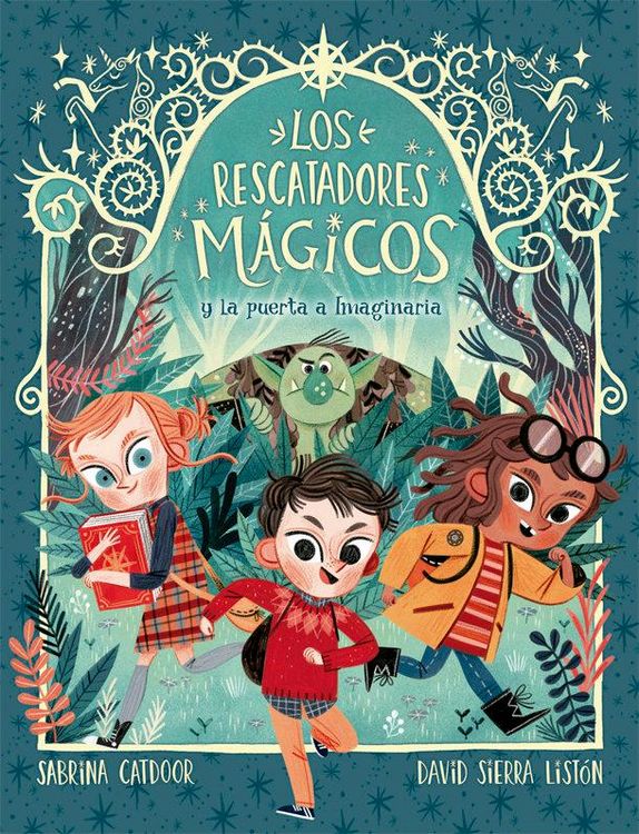Produktbild: La puerta a Imaginaria