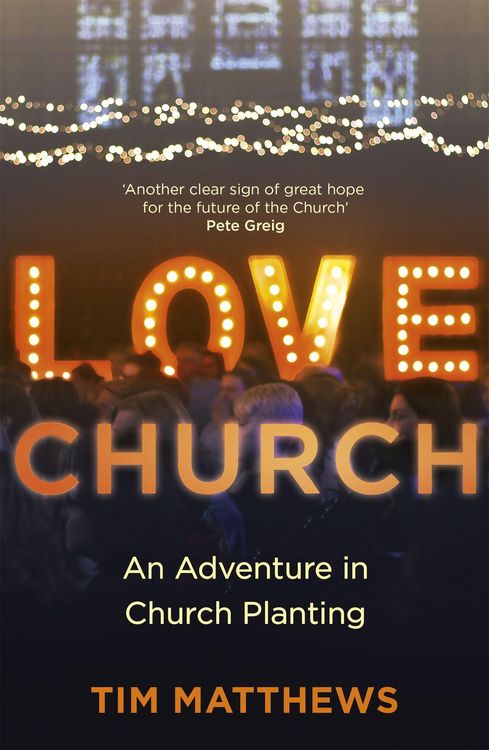 Produktbild: Matthews, T: Love Church