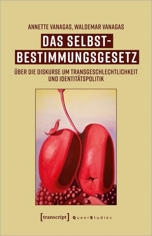 Produktbild: Das Selbstbestimmungsgesetz