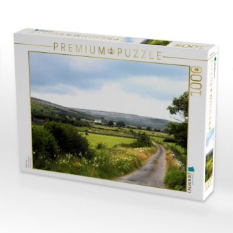 Produktbild: CALVENDO Puzzle Magic Way | 1000 Teile Lege-Gr&ouml;&szlig;e 64x48cm Foto-Puzzle f&uuml;r gl&uuml;ckliche Stunden