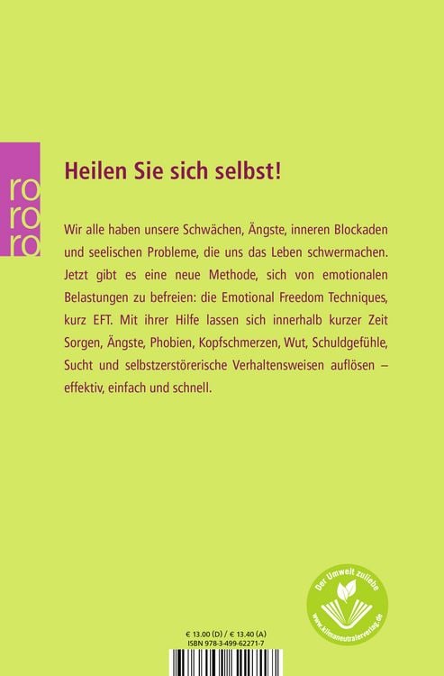 Produktbild: Klopf die Sorgen weg!