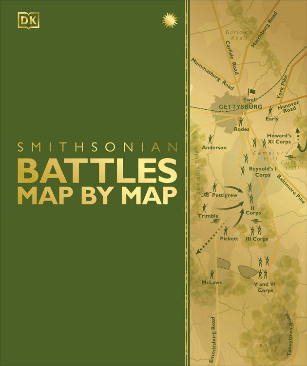 Produktbild: Battles Map by Map