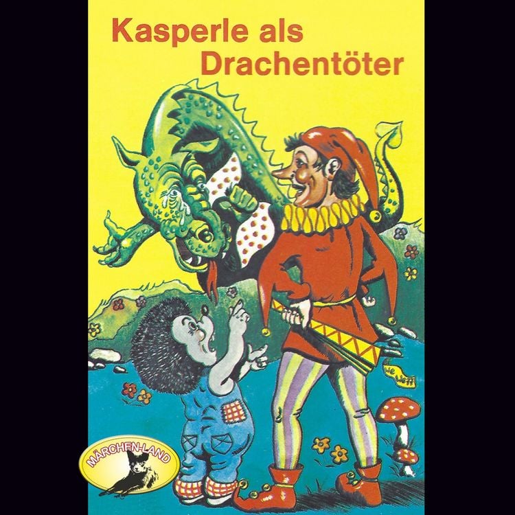 Produktbild: Kasperle als Drachent&ouml;ter