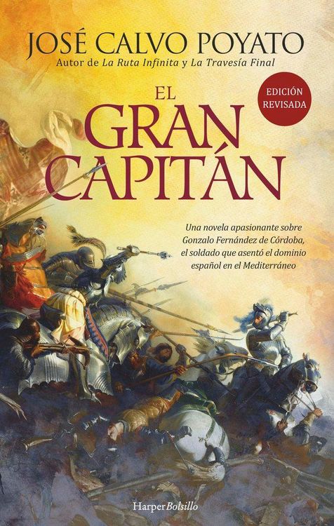 Produktbild: El gran capit&aacute;n