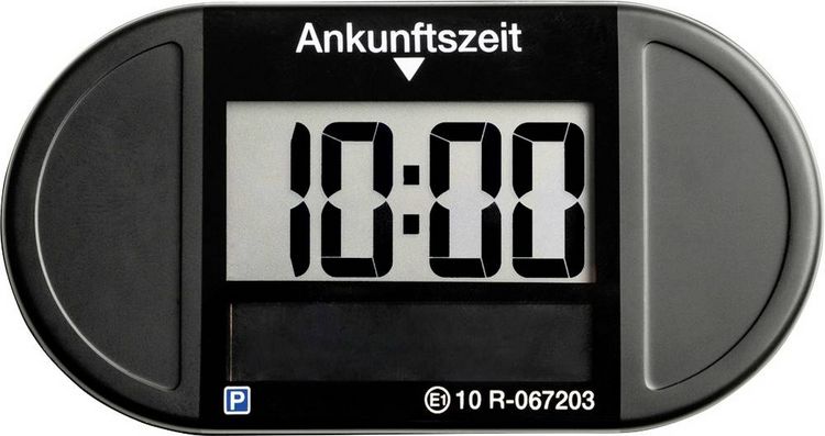 Produktbild: NEEDIT Park Lite Solar Schwarz